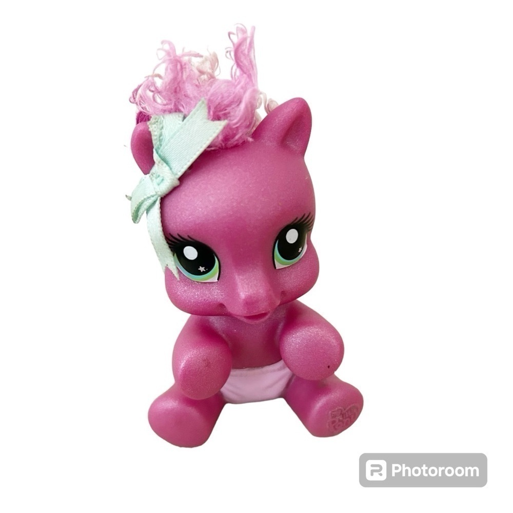 2008 Hasbro My Little Pony Newborn Cutie Pie Cheerilee Bundle & Save